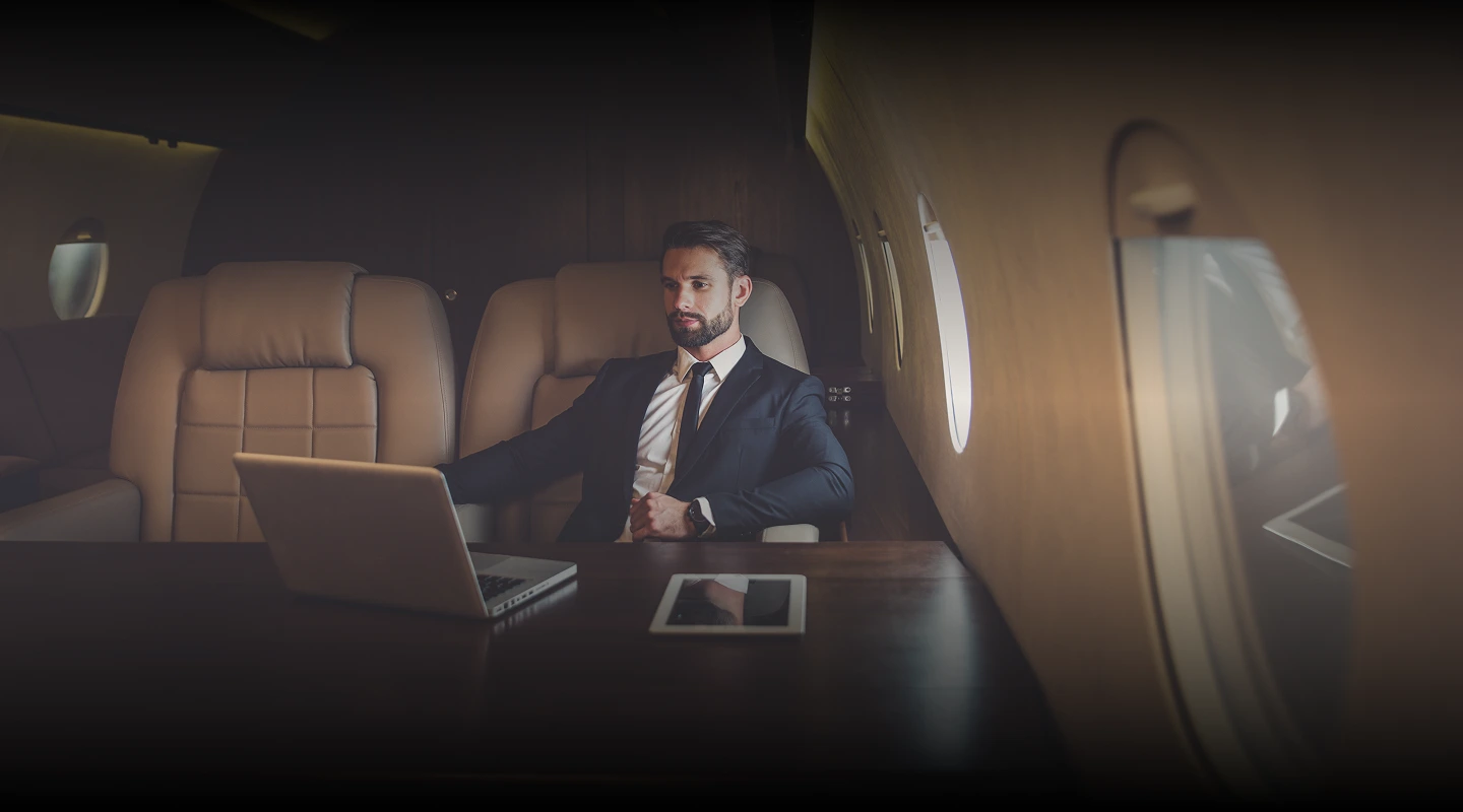 Experience Unmatched  Luxury