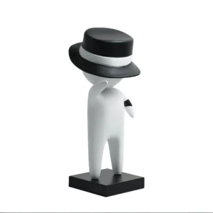 Hatman White