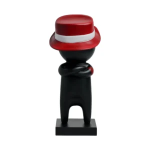 Hatman Black