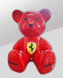 Bear Ferrari