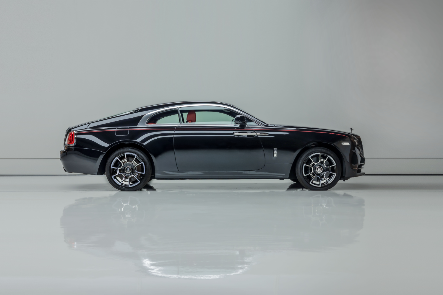 Rolls Royce Wraith Black Badge