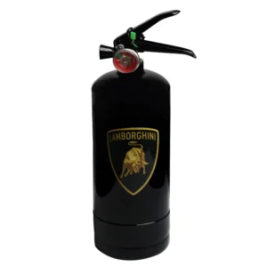 Fire Extinguisher Lamborghini Small