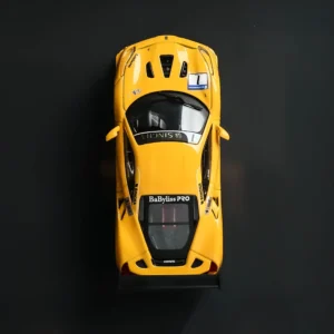 Frame 488 Challenge Yellow