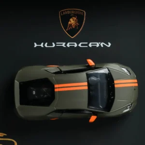 Frame Huracan Avio Green