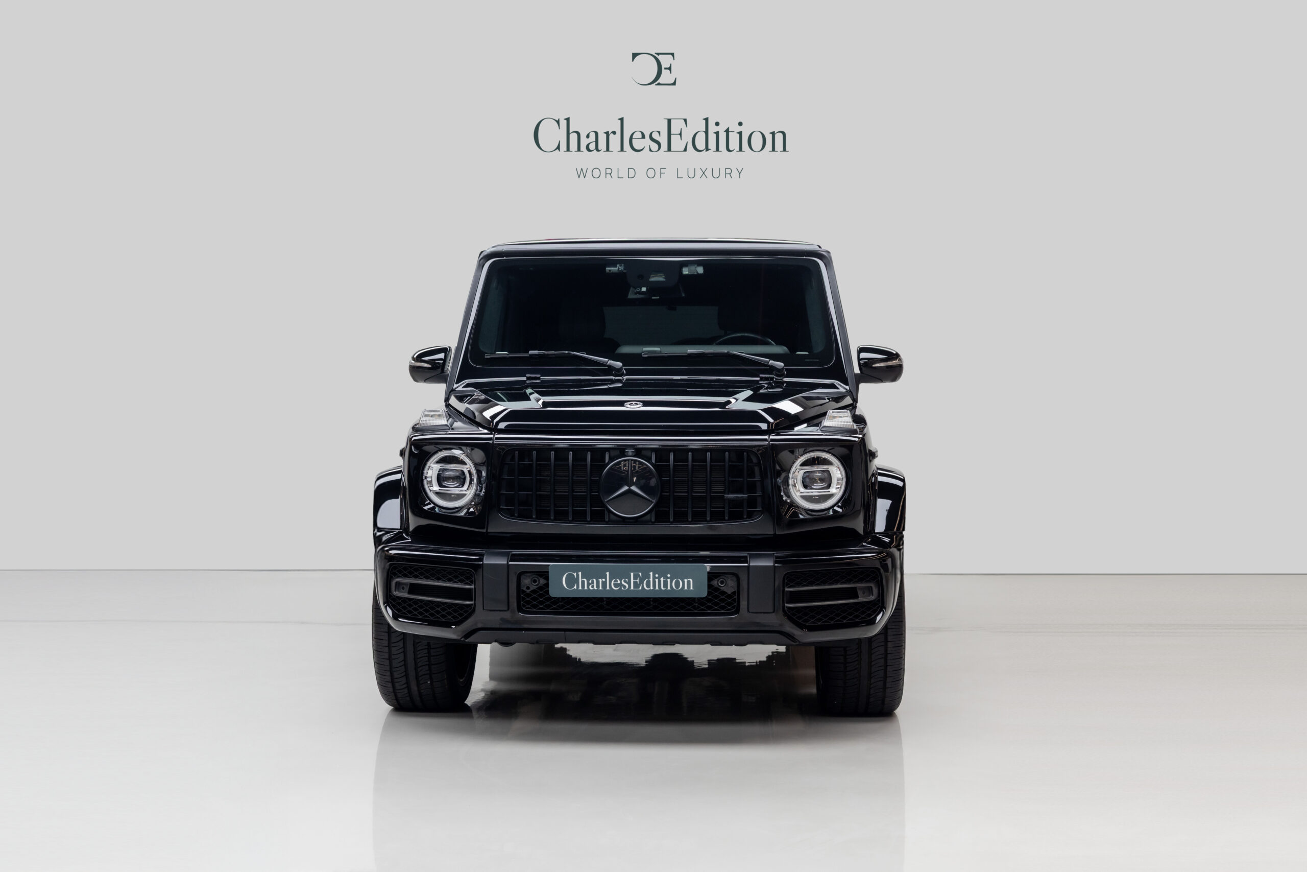 Mercedes G63 AMG