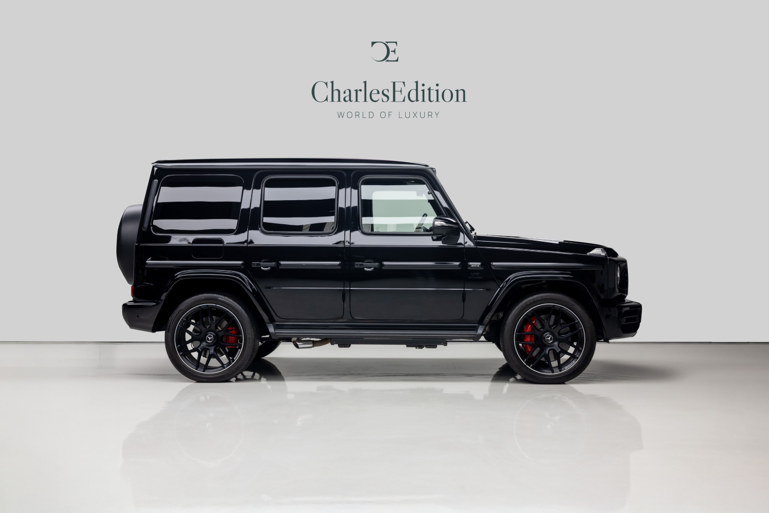 Merceds Benz G63 AMG