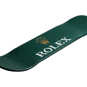 Skateboard Rolex