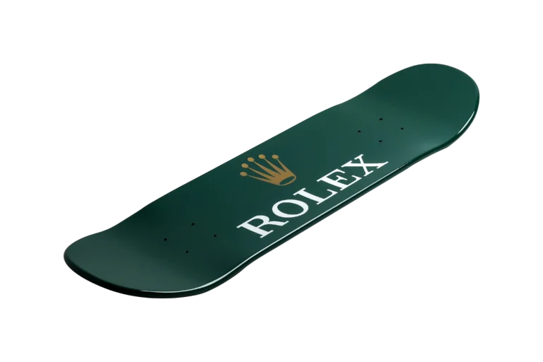Skateboard Rolex
