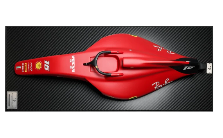 F1 Mini Hidrographic Base Sf2023 Ferrari