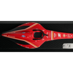 F1 Mini Hidrographic Base Sf2024 Ferrari