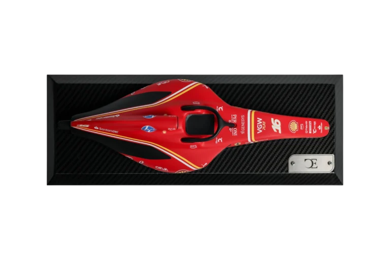 F1 Mini Hidrographic Base Sf2024 Ferrari